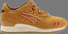 Кроссовки gel lyte 3 outdoor Asics, загар
