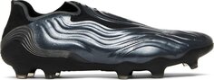 Бутсы Adidas Copa Sense+ FG Core Black Metallic, черный