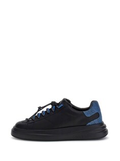 Кроссовки GUESS Sneakers Elba, черный