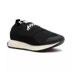Английские кроссовки Armani Exchange, черный
