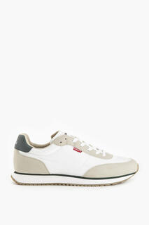 Кроссовки Stag Runner Levis, бежевый
