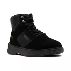 Гибридные трекинговые туфли Core w mix Cordura Tommy Hilfiger, черный