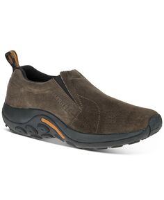 Туфли-слипоны jungle suede moc Merrell, мульти