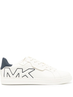 Michael Kors кеды Keating с логотипом, белый