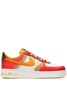 Кроссовки Air Force 1 Low 07 Nike, красный