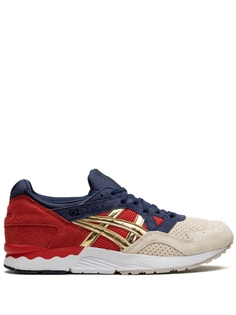Кроссовки Gel Lyte 5 Libertea из коллаборации с Concepts ASICS, красный