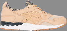Кроссовки commonwealth x gel lyte 5 kultura Asics, загар