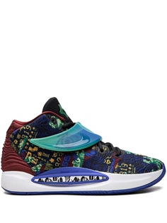 Nike высокие кроссовки KD 14 NRG, черный