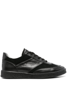 MM6 Maison Margiela кроссовки 6 Court, черный