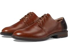 Оксфорды Naot Chief, цвет Maple Brown Leather/Walnut Leather/Toffee Brown Leather