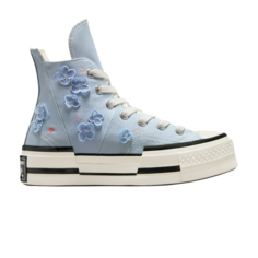 Кроссовки Converse Chuck 70 Plus High, синий