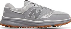 Бутсы New Balance Malbon Golf x 997G Grey DropX Exclusive, серый