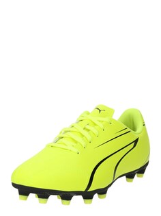 Бутсы Puma VITORIA, лаймовый