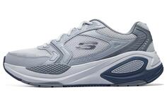 Кроссовки Skechers Lifestyle Shoes Men Low-top Gray, серый