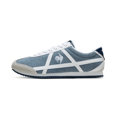 Кроссовки le coq sportif Lifestyle Shoes Men Low-top, голубой/белый