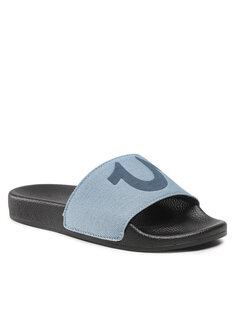 Мюли True Religion, синий