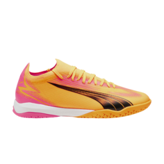 Кроссовки Puma Ultra Match IT, оранжевый