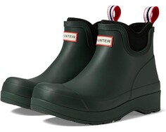 Ботинки Hunter Play Chelsea Neoprene, цвет Arctic Moss