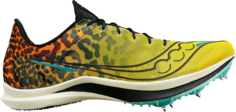 Кроссовки Endorphin Cheetah Black ViZi, черный Saucony