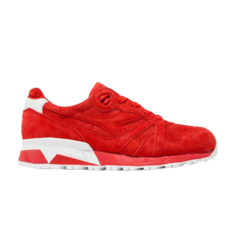 Кроссовки Diadora LA MJC x N9000 All Gone 2008, красный