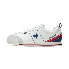 Кроссовки le coq sportif Lifestyle Shoes Men Low-top, белый/синий/красный