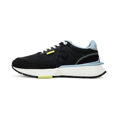 Кроссовки le coq sportif Lifestyle Shoes Men Low-top, черный/голубой