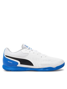 Футбольные бутсы Puma, белый