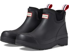Ботинки Hunter Play Chelsea Neoprene, черный