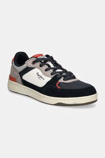 Кроссовки PMS00027 Pepe Jeans, темно-синий
