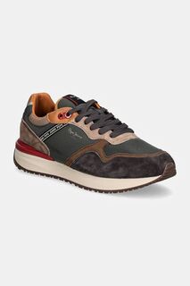 Кроссовки PMS60027 Pepe Jeans, зеленый