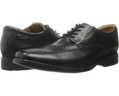 Оксфорды Tilden Walk Clarks, черный