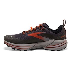 Беговые кроссовки Brooks CASCADIA 16 GTX, цвет Anthracite/Light Grey/Dark Grey