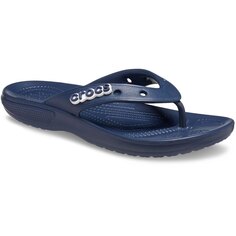 Шлепанцы Crocs Classic Flip, синий