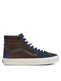 Кроссовки Vans, коричневый