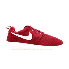 Кроссовки Nike Rosherun Team Red, красный