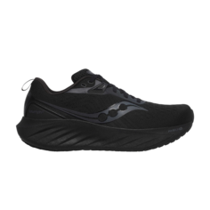 Кроссовки Triumph 22, цвет Triple Black Saucony