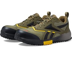 Кроссовки Lavante Trail 2 Work EH Comp Toe Reebok Work, армейский зеленый