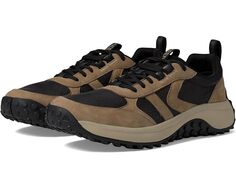 Кроссовки KEEN KS86 Lea, цвет Brindle/Plaza Taupe