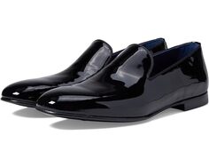 Лоферы Johnston & Murphy Collection Kinser Slip-On, цвет Black Patent