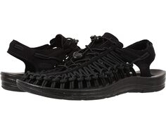 Сандалии KEEN Uneek, цвет Black/Black