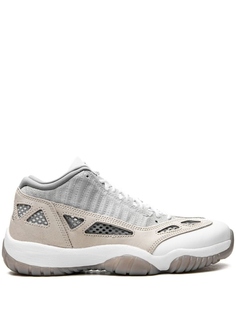Кроссовки Air 11 Retro Low Jordan, бежевый