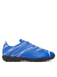 Футбольные бутсы Puma, синий