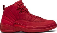 Кроссовки Air Jordan 12 Retro Gym, красный