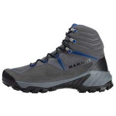 Ботинки Mammut Sapuen High Goretex Mountaineering, серый Mammut®