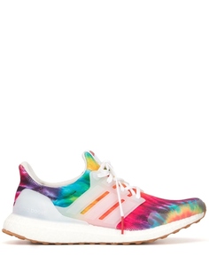 Кроссовки Ultraboost из коллаборации с Nice Kicks Adidas, красный