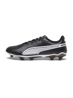 Бутсы Puma KING MATCH, черный