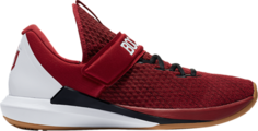 Кроссовки Jordan Trainer 3 Oklahoma Sooners, красный