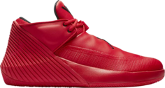 Кроссовки Jordan Why Not Zer0.1 University Red, красный