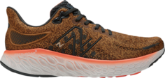 Кроссовки Fresh Foam X 1080v12 Find Your Start, коричневый New Balance