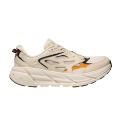 Кроссовки Clifton L, цвет Oatmilk Alabaster Hoka